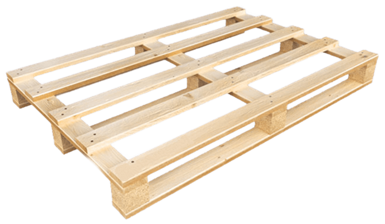 4-way pallet