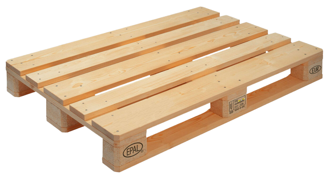 EPAL Euro Wooden Pallets